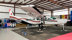 Photo of N626LM - Cessna 208B Grand Caravan operated by Skydive Suffolk