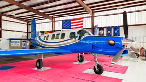 Photo of N750XL - Pacific Aerospace PAC P-750 XSTOL operated by Skydive Suffolk