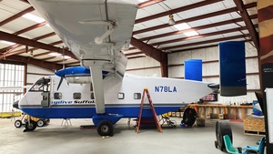 Photo of N78LA - Short SC.7 Skyvan 3M-400 operated by Skydive Suffolk