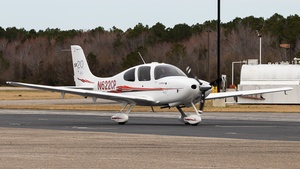 Photo of N622CP - Cirrus SR20 G3 operated by Private