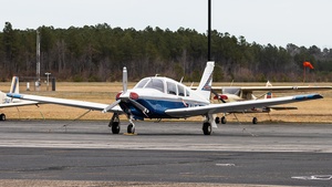 Photo of N4114Q - Piper PA-28R-201T Turbo Arrow III operated by Curtis Eads Flight School