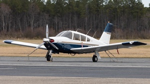 Photo of N7674J - Piper PA-28R-180 Cherokee Arrow operated by Curtis Eads Flight School