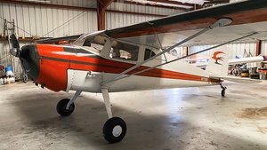 Photo of N77061 - Cessna 140 operated by Private