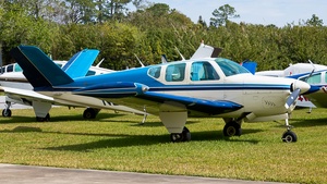 Photo of N5385E - Beechcraft K35 Bonanza operated by Private