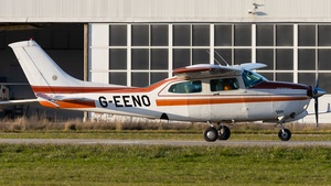 Photo of G-EENO - Cessna 210N Centurion II operated by Private