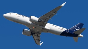 Photo of D-AINW - Airbus A320-271N operated by Lufthansa