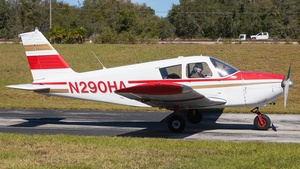 Photo of N290HA - Piper PA-28-180 Cherokee operated by Private