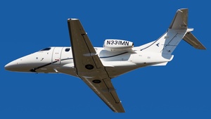 Photo of N331MN - Embraer Phenom 100EV operated by Private