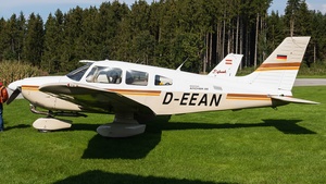 Photo of D-EEAN - Piper PA-28-181 Archer II operated by Schärdinger Flieger-Union