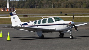 Photo of N6026Y - Beechcraft A36 Bonanza operated by Western Flying Club
