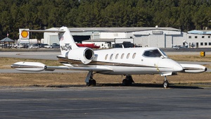 Photo of N42HN - Bombardier Learjet 35A operated by Georgia Jet