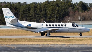 Photo of N571AP - Cessna 560 Citation Encore+ operated by Private