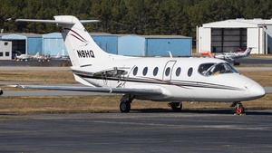 Photo of N8HQ - Hawker Beechcraft 400XP operated by Georgia Jet