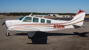 Photo of N13RK - Beechcraft A36 Bonanza operated by Private