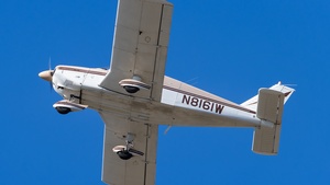 Photo of N8161W - Piper PA-28-180 Cherokee C operated by Private