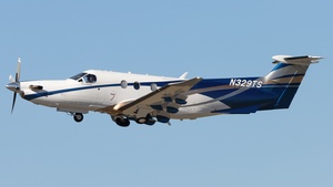 Photo of N329TS - Pilatus PC-12 NG operated by Private