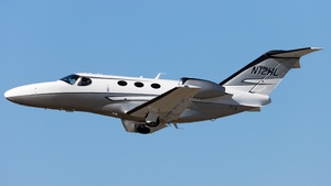Photo of N12HL - Cessna 510 Citation Mustang operated by Private