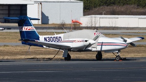 Photo of N3005D - Piper PA-44-180 Seminole operated by ATP Flight School