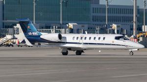Bombardier Learjet 45