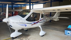 Photo of D-MJAH - Flight Design CTLS operated by Luftsportgruppe Weißenhorn