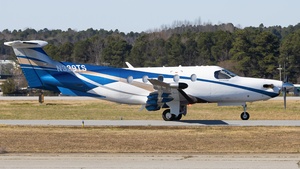 Photo of N329TS - Pilatus PC-12 NG operated by Private
