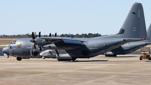 Photo of 16-5844 - Lockheed Martin AC-130J Ghostrider operated by US Air Force