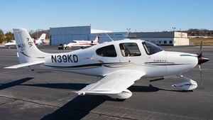 Photo of N39KD - Cirrus SR20 G2 GTS operated by Private