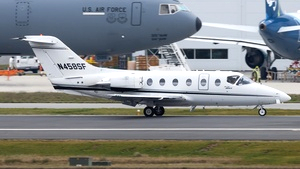Photo of N458SF - Hawker Beechcraft 400A operated by Secure Air Charter