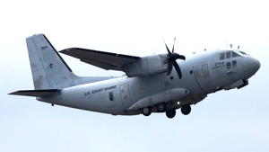Photo of 2704 - Alenia HC-27J Spartan operated by US Coast Guard