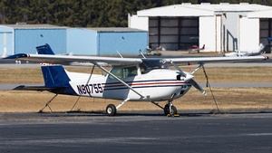 Photo of N80755 - Cessna 172M Skyhawk operated by ATP Flight School