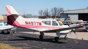 Photo of N4977M - Rockwell Commander 112B operated by Private