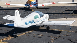 Photo of N9904L - Grumman American AA-1B Trainer operated by Private