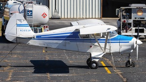 Photo with serial 22-3404 - Piper PA-22-150 Tri-Pacer