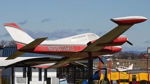 Photo of N310MG - Cessna T310R operated by Private