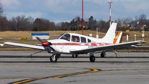 Photo of N199GW - Piper PA-28-181 Archer II operated by Raleigh Flying Club