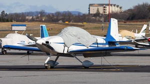 Photo of N99PB - Vans RV-8A operated by Private
