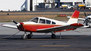 Photo of N6673J - Piper PA-28-140 Cherokee operated by Private
