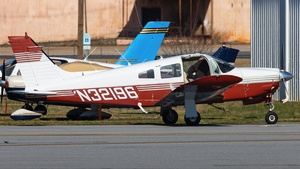 Photo of N32196 - Piper PA-28R-200 Cherokee Arrow operated by Greenville Aviation