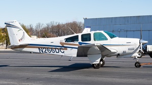 Photo of N266DC - Beechcraft F33A Bonanza operated by Private