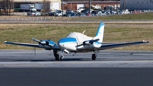Photo of N333HE - Beechcraft E55 Baron operated by Flight School of Anderson
