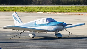 Photo of N5920W - Piper PA-28-160 Cherokee operated by Private
