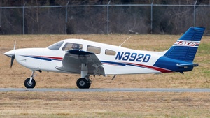 Photo of N392D - Piper PA-28-181 Archer TX operated by ATP Flight School