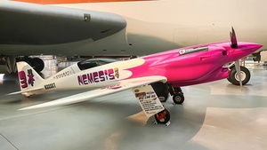 Photo of N333XT - Sharp Nemesis NXT operated by National Air and Space Museum