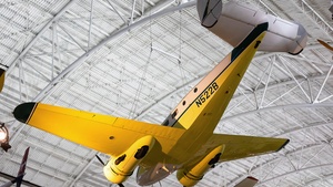 Photo of N522B - Beechcraft D18S operated by National Air and Space Museum