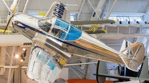 Photo of NC80518 - Globe GC-1A Swift operated by National Air and Space Museum