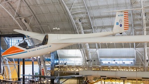Photo of N17999 - Grob G102 Standard Astir III operated by National Air and Space Museum