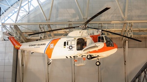 Photo of 1426 - Sikorsky HH-52A Seaguard operated by US Coast Guard