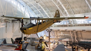 Photo with serial 22277 - Cessna O-1A Bird Dog