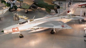 Photo of 63 - Mikoyan-Gurevich MiG-21F-13 Fishbed-C operated by Soviet Air Forces