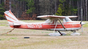 Photo of N8175F - Cessna 150F operated by Private